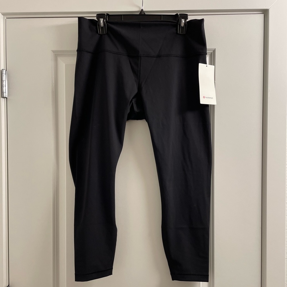 Wunder Under HR Tight 25” Luon